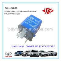 3735013-B00 Great wall Sailor dimmer relay