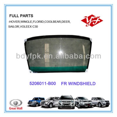 5206011-B00 for Great Wall Sailor Front Windshield